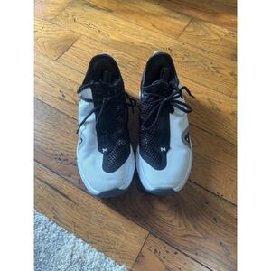 Nike PG 6 Mens Basketball Shoes White Black CQ9483 101 Size 10